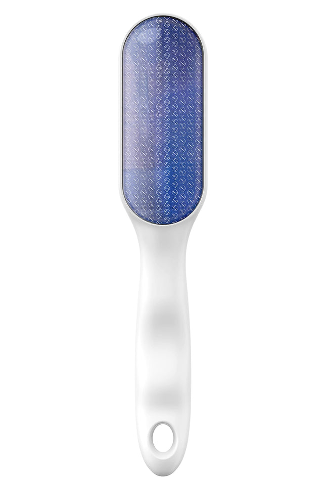 Scholl Nano Glass Foot File and Callus Remover - Comfortable, gentle removal of hard skin and calluses