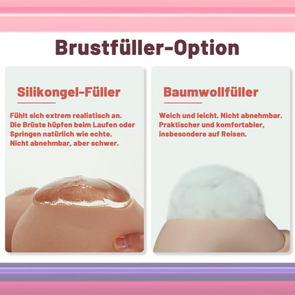 Silicone Breasts Silicone Breasts Breast Prosthesis Artificial Breasts CG for Crossdresser Transgender Cosplay