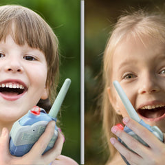 Disney Frozen 2 Walkie Talkie Set for Kids; 2 Toy Radios - eKids FR-212