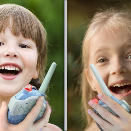 Disney Frozen 2 Walkie Talkie Set for Kids; 2 Toy Radios - eKids FR-212