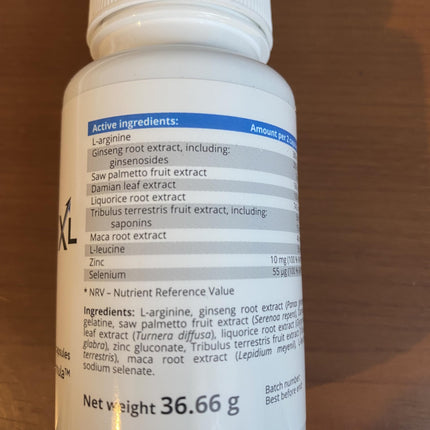 2x PeniSizeXL SHOW YOUR PENIS Size matters