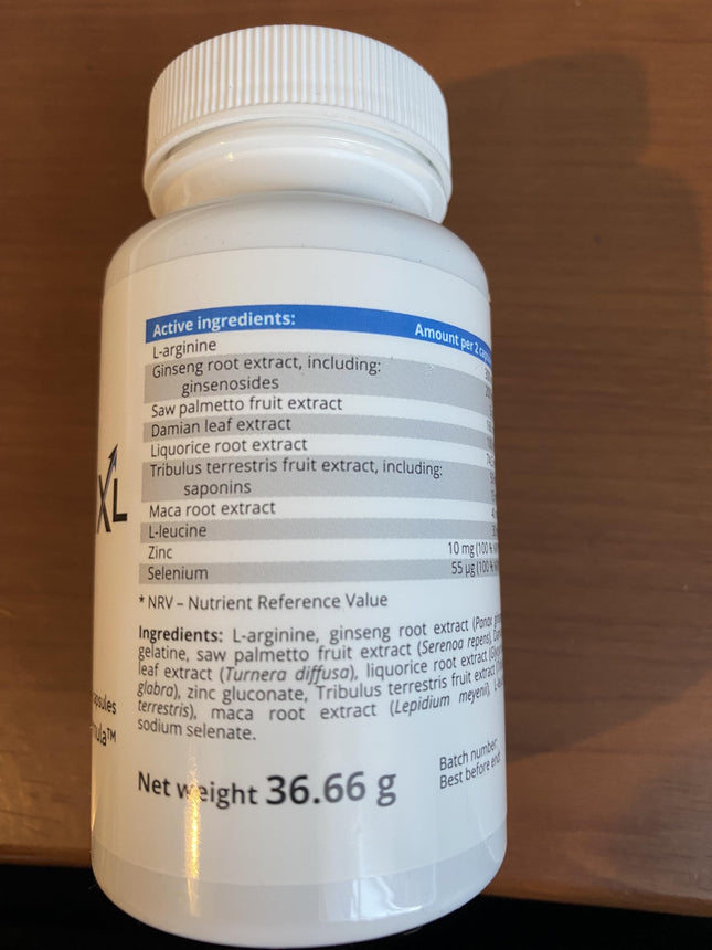 2x PeniSizeXL SHOW YOUR PENIS Size matters