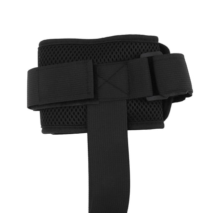 Leg lifter, comfortable, larger load capacity, easy to carry, breathable leg lifter strap, practical for patients in the car