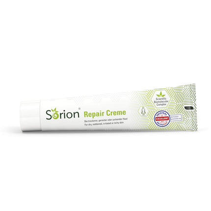 Sorion Repair Cream – Special care for skin irritations, redness, and itching for intensive regeneration of chronically irritated skin (60 ml)