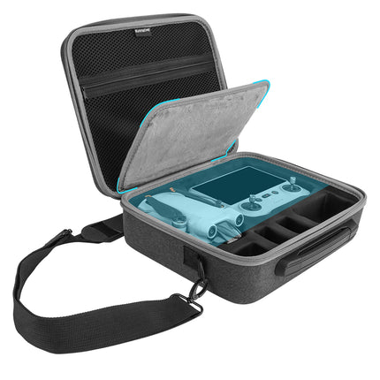 Hensych Storage Bag for Mini 3 Pro Drone, Remote Control Handbag, Portable Carrying Case, Shoulder Bag, for Mini 3 Pro Drone Accessories, Combo Bag, Modern
