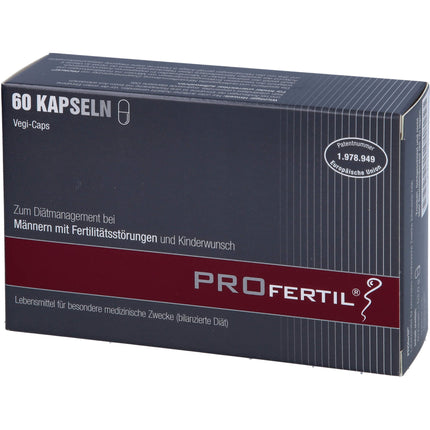 Profertil capsules 60 pcs