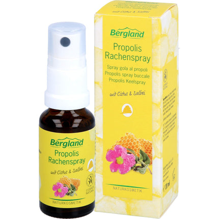 PROPOLIS THROAT SPRAY 20 ml