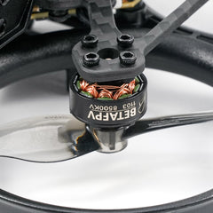 BETAFPV ELRS Pavo20 Brushless Whoop Quadcopter Lightweight 3S Cinewhoop with HD Digital Bracket, F4 2-3S 20A FC, 1103 8500KV Motor, COB LED Strip, for HD Digital VTX like DJI, Flight Indoors Outdoors