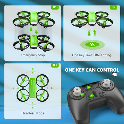 tech rc drone with camera drone for children 1080P HD dual camera dual battery quadcopter remote controlled drones 2 battery quadrocopter RC drone APP WLAN live transmission gift for boys girls