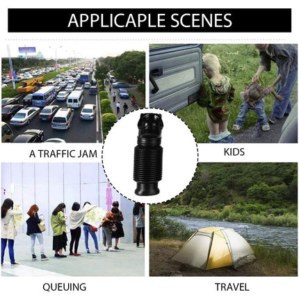 Urinal Bottles Plastic Urinals Reusable Pee Bottles Mobile Toilet Emergency Urinal Bottle for Car Travel Traffic Jam and Queues 750ML