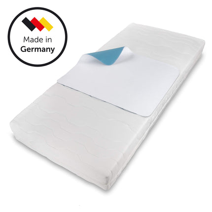 Blumtal® Washable Incontinence Pad 75x90 cm - Bed Pad for Babies - OEKO-TEX Certified Incontinence Bed Pad for Babies - Waterproof Bed Pad - Incontinence Pad 75x90 cm - Set of 1