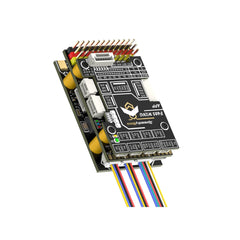 Speedybee F405 Fixed-Wing Flight Controller: Support INAV Ardupilot APP Wireless Configuration, 11 PWM Solderless Multilayer FC PDB Board for RC FPV Airplane VTOL Fixed-wing Tiltrotor Drone