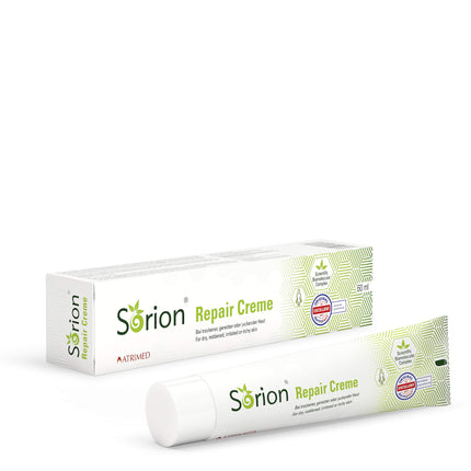 Sorion Repair Cream – Special care for skin irritations, redness, and itching for intensive regeneration of chronically irritated skin (60 ml)