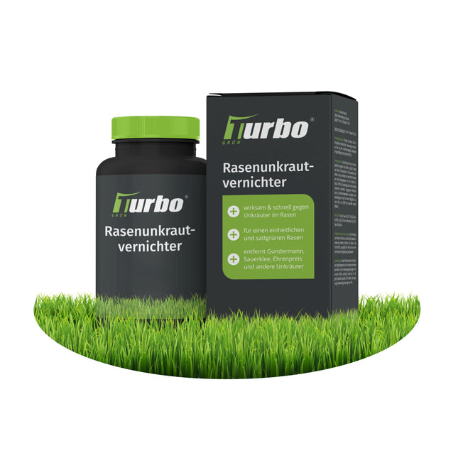 Lawn Weed Killer 300ml, Extra Strong, Dandelion and Clover Killer, Against 40+ Weeds, Liquid Weed Killer, Deep Root Control, Bee-Friendly, Lawn Weed Killer