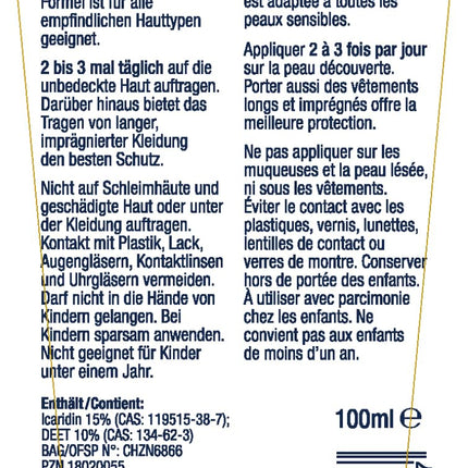 NOBITE Kids 100 ML (3 pieces), Value Pack