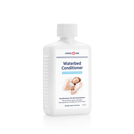 HANSE PRO Waterbed Conditioner, 250 ml I Waterbed I Conditioner I Care I Cleaning I Protection I Conditioner I Suitable for all waterbeds (1 x 250 ml)