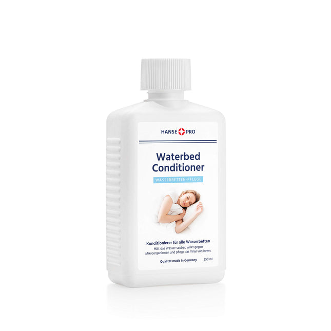 HANSE PRO Waterbed Conditioner, 250 ml I Waterbed I Conditioner I Care I Cleaning I Protection I Conditioner I Suitable for all waterbeds (1 x 250 ml)