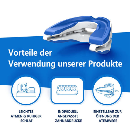 Dabeto Snoring &amp; Protrusion Device, Anti Snoring, Snoring Stopper, Anti Snoring Device Snoring Device (A)