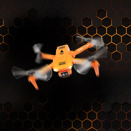 Revell Control Revell 23810 RC Quadrocopter Pocket remote-controlled drone, multicolored