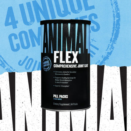 Universal Nutrition ANIMAL Flex, suitable for bodybuilders &amp; strength athletes, 30 units