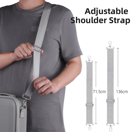 BRDRC Storage Bag for DJI Mini 4 Pro, Portable Carrying Case, Travel Protective Handbag for DJI Mini 4 Pro Drone Accessories