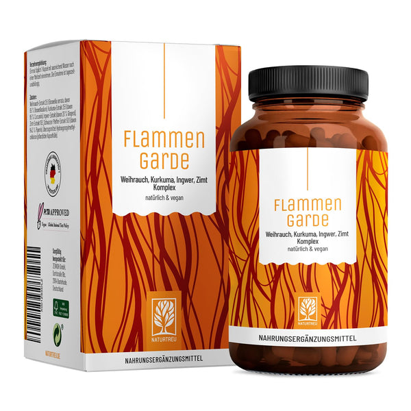 Frankincense Turmeric Ginger Capsules High Dose - 196.1 mg Boswellic Acid, 133.3 mg Curcumin, Cinnamon, Gingerol &amp; Piperine - No chemical anti-inflammatories or joint capsules