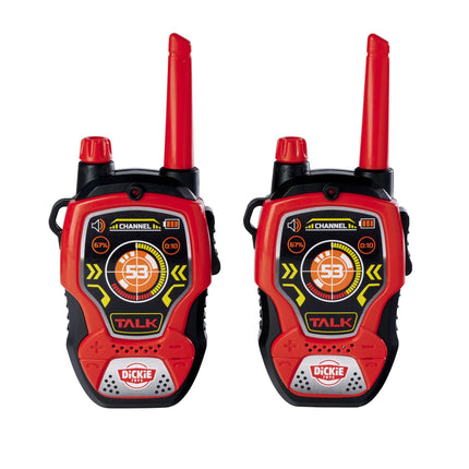 Dickie Toys Walkie Talkie Fun