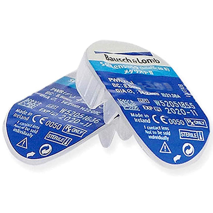 Bausch + Lomb SofLens 59 monthly lenses, spherical contact lenses, soft, 6 pieces BC 8.6 mm / DIA 14.2 / -3.5 diopters