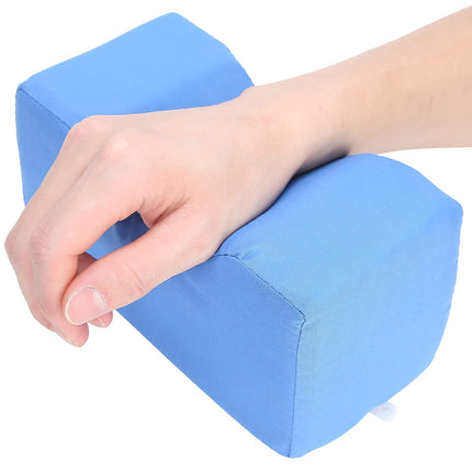 TMISHION Protective Heel Cushion, Ankle Cushion, Anti-Decubitus, Lifting Cushion, Leg Support for Elderly Patients, Feeding, Foot Protection, Pressure Ulcers