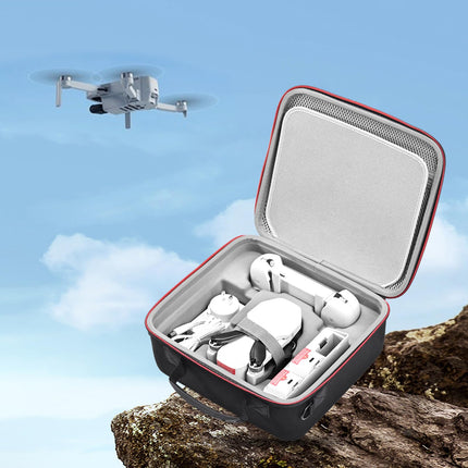 RLSOCO Carrying Case for Potensic Atom/Atom LT/Atom SE GPS Drone - Fits Atom/Atom LT/Atom SE GPS Drone Accessories: Drone, Controller, Charging Station and Power Adapter and more