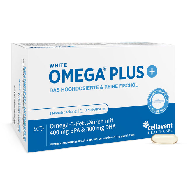 Highly Purified Omega 3 Fish Oil Capsules with 1,000 mg Omega-3 Fatty Acids (300 mg DHA &amp; 400 mg EPA) – Triglyceride Form – 3-Month Supply