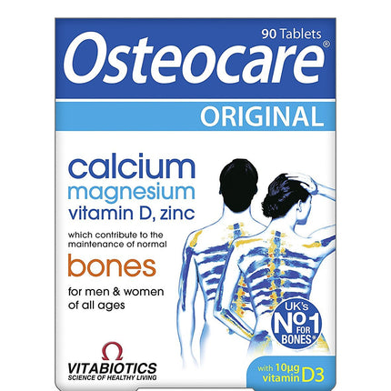 Osteocare - 90 tablets