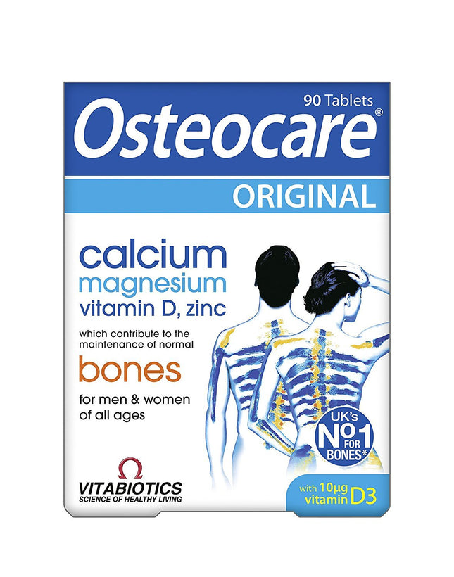 Osteocare - 90 tablets