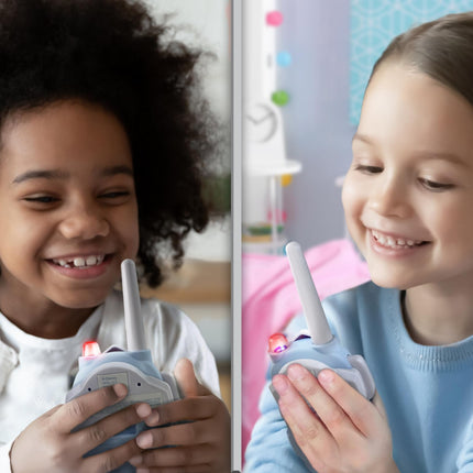 Disney Frozen 2 Walkie Talkie Set for Kids; 2 Toy Radios - eKids FR-212