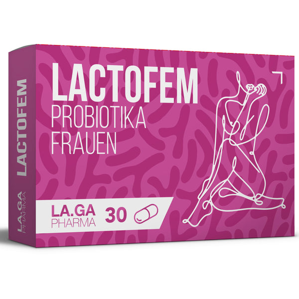 Lactic Acid Bacteria Vaginal Culture Complex for Women. Dietary Supplement Prebiotics, Vaginal Probiotics with Lactobacillus Reuteri, Rhamnosus, and Saccharomyces Boulardii. 30 Capsules