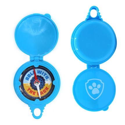 Joy Toy Patrol 1512093 Adventure Set, Binoculars, Compass and Flashlight, Colorful