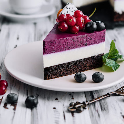 Wild Blueberry Powder 200 g I Organic I 100% Natural I 100% from wild blueberries I Fruit powder without sugar I Natural