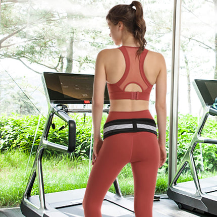 Sacroiliac SI hip belt, relief from sciatica, pelvic, back and leg pain, for back problems, pregnancy, incorrect strain and for the prevention of heavy lifting and carrying