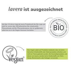 lavera Toothpaste Complete Care Fluoride-Free - 5-fold Protection - Organic Plant Ingredients - Organic Echinacea &amp; Calcium - Vegan - Natural Cosmetics - 75 ml