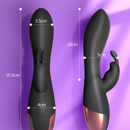 HIVEFUN Vibration for Women Sex Toys for Women Vibrator, Vibrator Sets Toys for Couples Clitoris Dildo Sex Toys with 10 Modes, Dildo Cock G Spot Vibrators Sex Toy Sets for Women