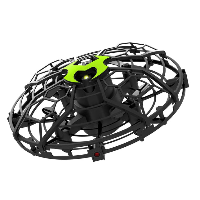 Bizak Sky Viper Force drone with intelligent sensors that detect your hands and surroundings, allowing you to fly solo, ages 8 and up (63348526)