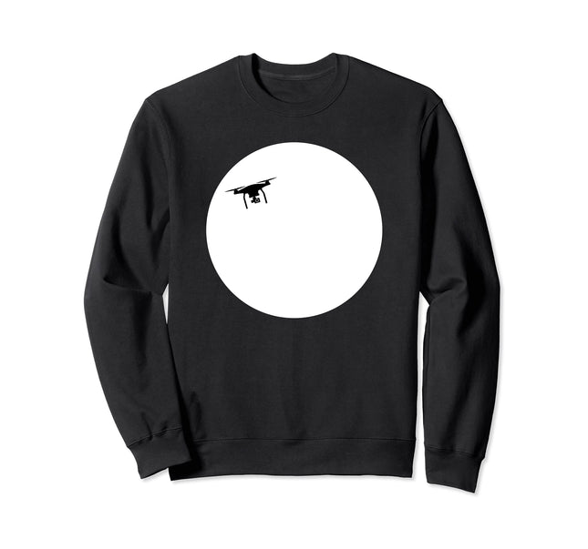 Drone Pilot Design for all who fly drones Sweatshirt