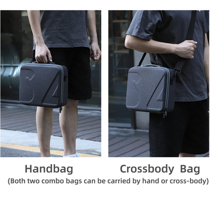 Honbobo Carrying Case/Storage Bag Compatible with DJI Avata, AVATA Drone Bag Goggles 2 Bag FPV Goggles V2 Bag Motion Controller Bag (for DJI Pro-View Combo)
