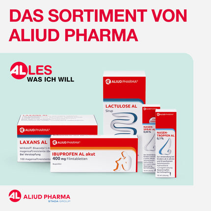 ALIUD PHARMA Nicotin AL 1 mg/spray spray for oral use: solution against cravings