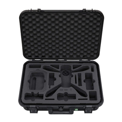 TomCase Ready to Fly Case for DJI Mavic 3 / Mavic 3 Classic / Mavic 3 Pro, DJI RC / RC Pro or Standard Controller; waterproof ECO protective case – Made in Germany (RTF)