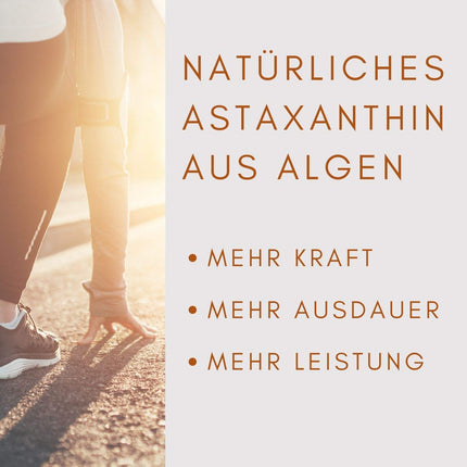 VitalAstin Astaxanthin 300 Capsules I The Original - Ivarsson's VitalAstin with 4 mg natural astaxanthin