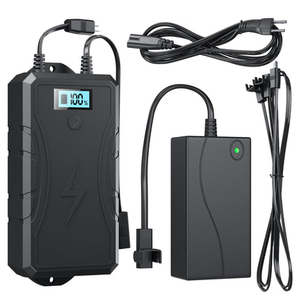 sevkumz 2500mAh Battery Pack for Recliner Furniture Universal Wireless Recliner Battery Pack Charger for Electric Recliners, Sofas, Lift Chairs, Couch Suitable for 2-Pin Connector