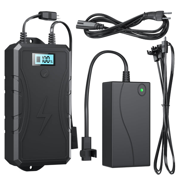 sevkumz 2500mAh Battery Pack for Recliner Furniture Universal Wireless Recliner Battery Pack Charger for Electric Recliners, Sofas, Lift Chairs, Couch Suitable for 2-Pin Connector
