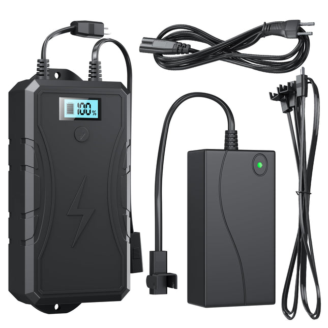 sevkumz 2500mAh Battery Pack for Recliner Furniture Universal Wireless Recliner Battery Pack Charger for Electric Recliners, Sofas, Lift Chairs, Couch Suitable for 2-Pin Connector