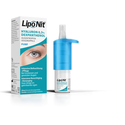Lipo Nit Hyaluronic 0.3% Dexpanthenol